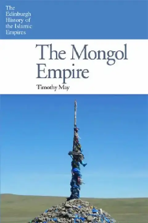 Cover of The Mongol Empire