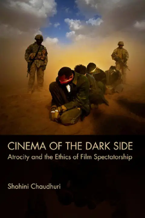 Cover of Cinema of the Dark Side