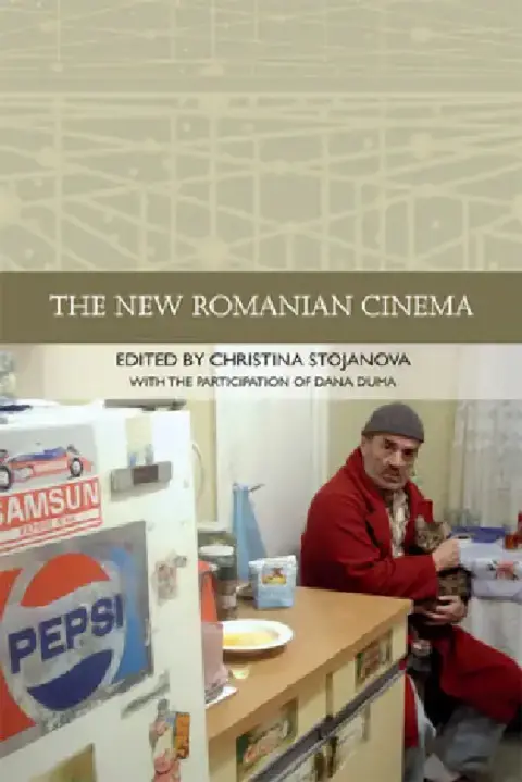 Cover of The New Romanian Cinema