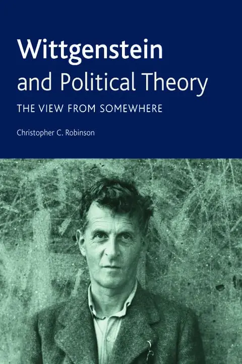 Cover of Wittgenstein and Political Theory