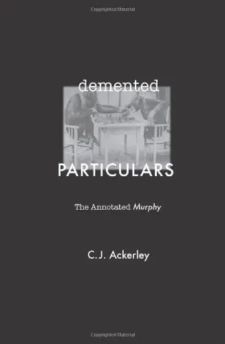 Cover of DeMented Particulars