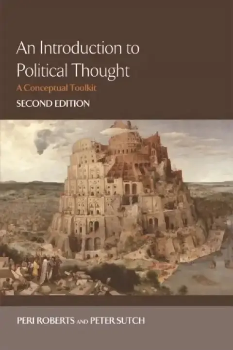Cover of An Introduction to Political Thought