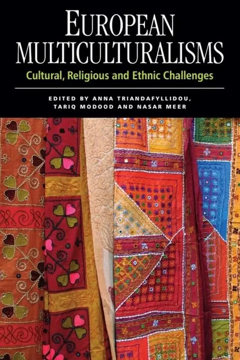 Cover of European Multiculturalisms
