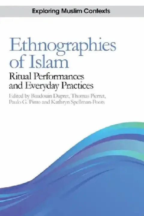 Cover of Ethnographies of Islam