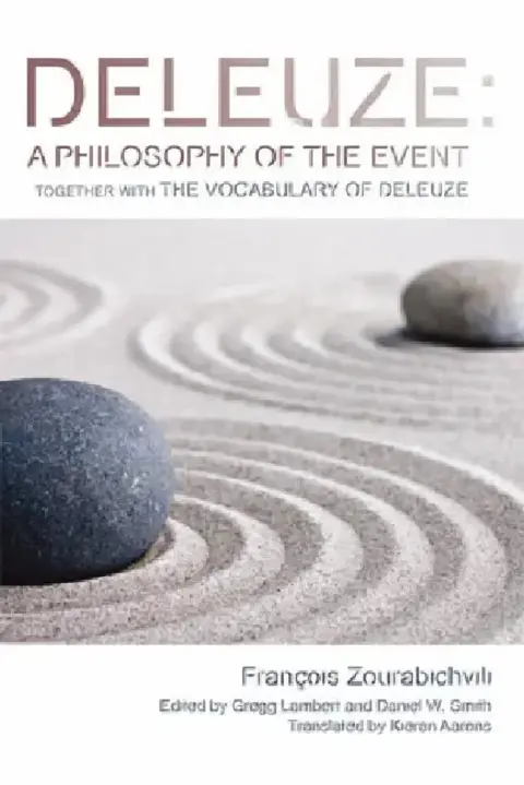 Cover of Deleuze