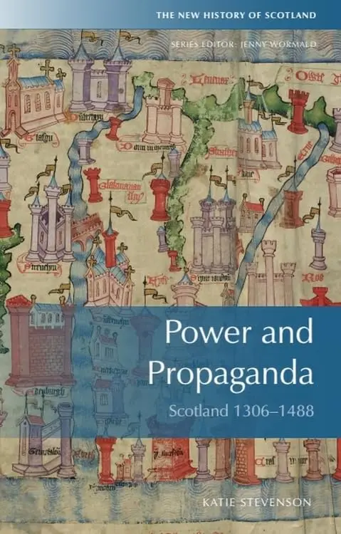 Cover of Power and Propaganda