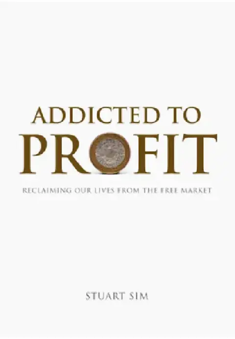 Cover of Addicted to Profit