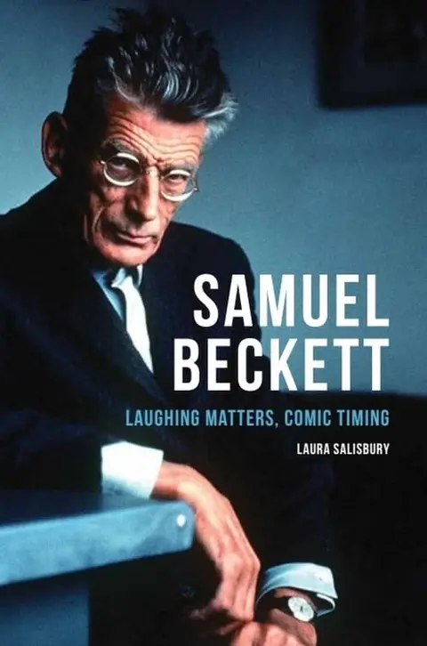 Cover of Samuel Beckett