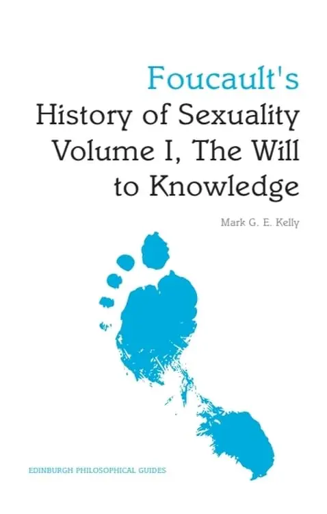 Cover of Foucault's History of Sexuality