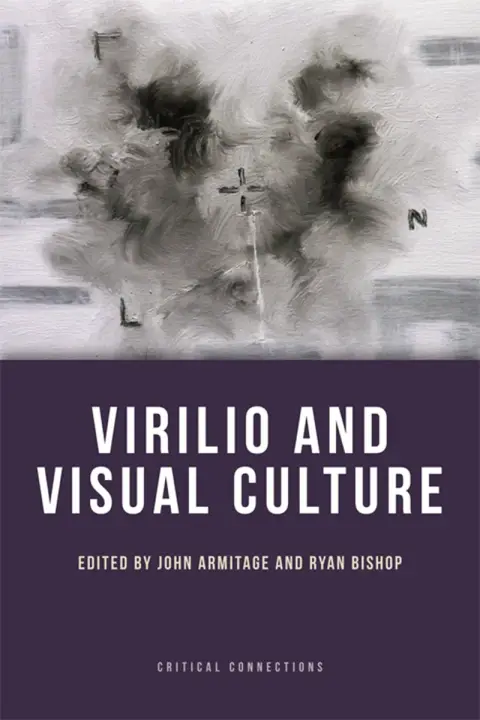Cover of Virilio and Visual Culture