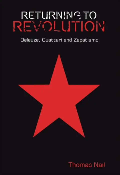 Cover of Returning to Revolution