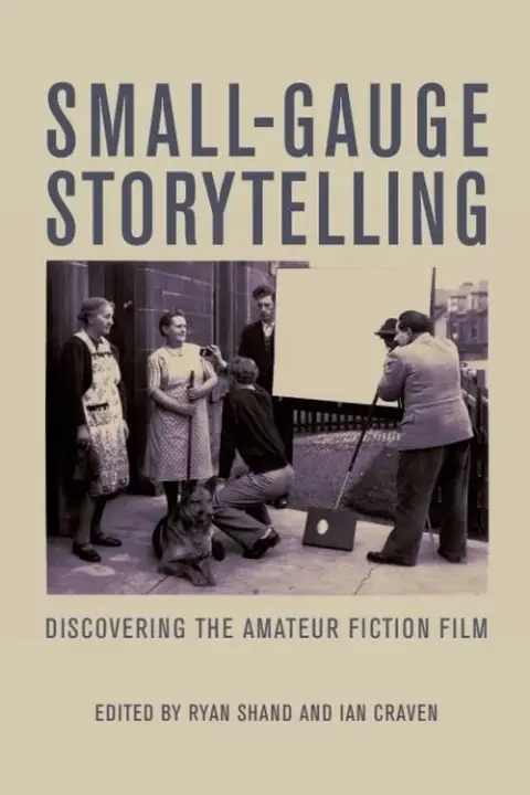 Cover of Small-Gauge Storytelling