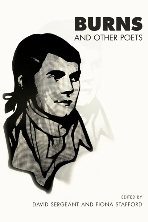 Cover of Burns and Other Poets