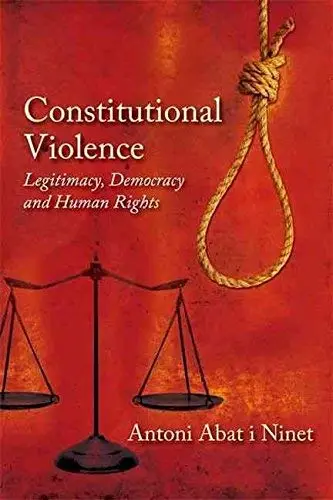Cover of Constitutional Violence