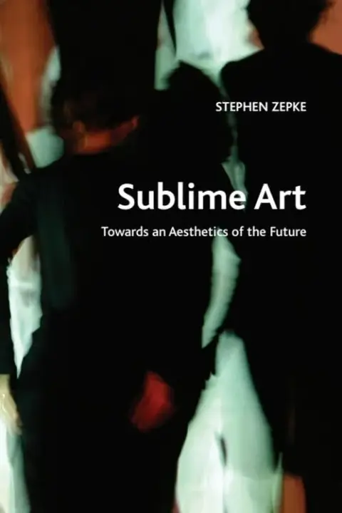 Cover of Sublime Art