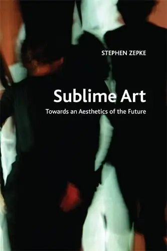 Cover of Sublime Art