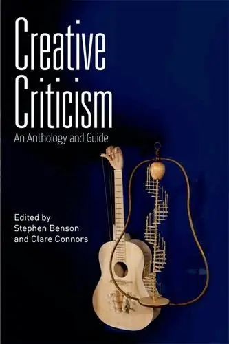 Cover of Creative Criticism