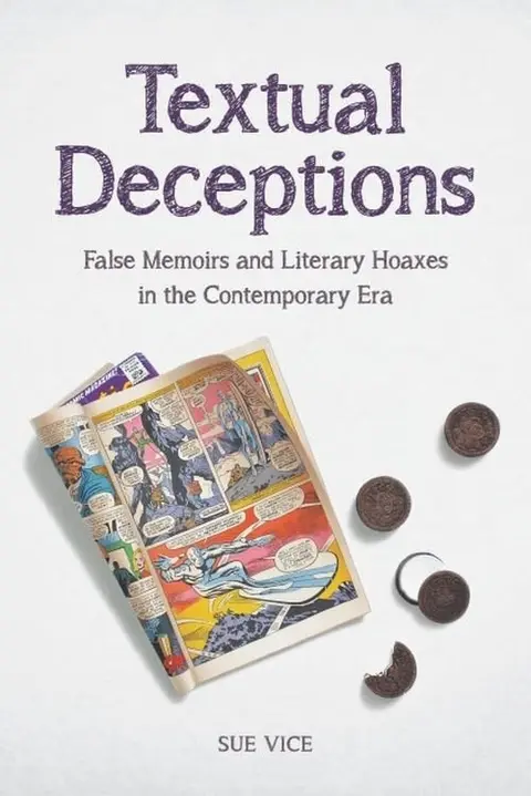 Cover of Textual Deceptions