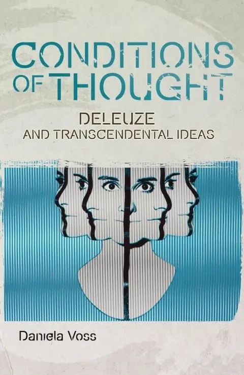 Cover of Conditions of Thought