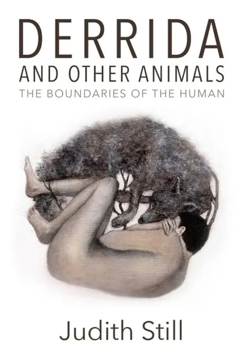 Cover of Derrida and Other Animals