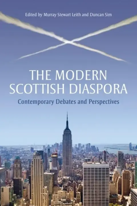 Cover of The Modern Scottish Diaspora