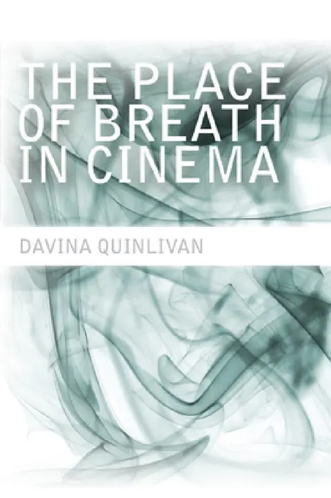 Cover of The Place of Breath in Cinema
