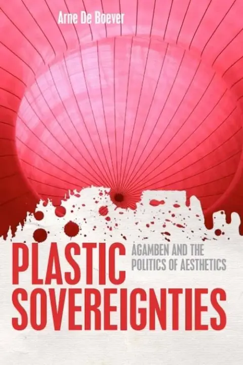 Cover of Plastic Sovereignties