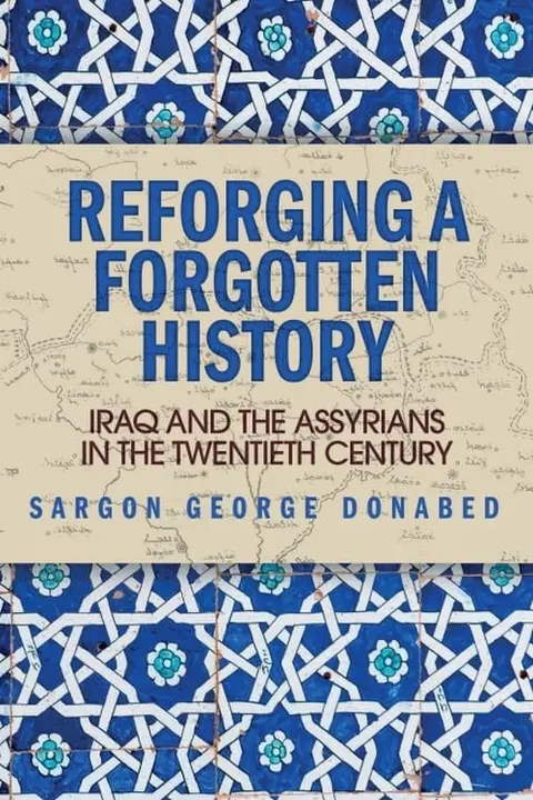 Cover of Reforging a Forgotten History