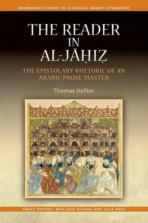 Cover of The Reader in al-Jahiz
