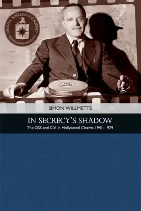 Cover of In Secrecy's Shadow