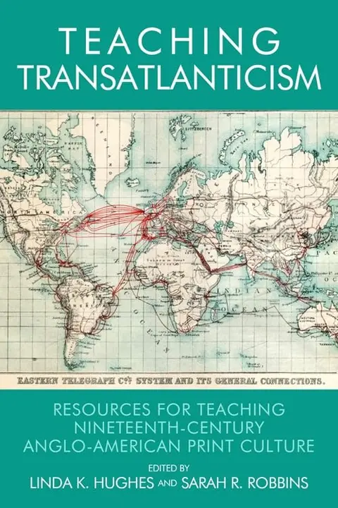 Cover of Teaching Transatlanticism