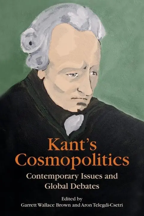 Cover of Kant'S Cosmopolitics