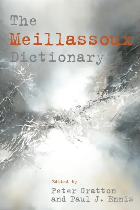 Cover of The Meillassoux Dictionary