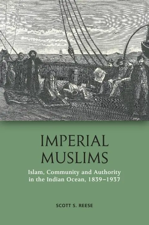 Cover of Imperial Muslims