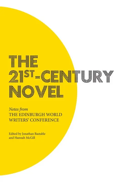 Cover of The 21st-Century Novel