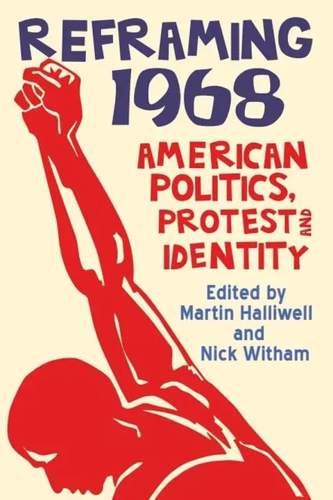 Cover of Reframing 1968