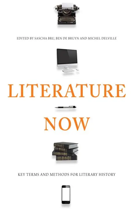 Cover of Literature Now