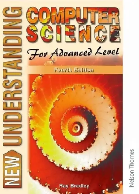 Cover of New Understanding Computer Science for Advanced Level Fourth Edition