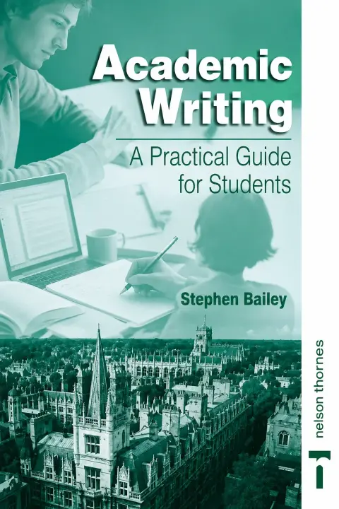Cover of Academic Writing
