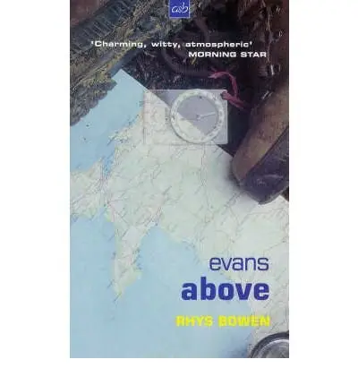 Cover of Evans Above