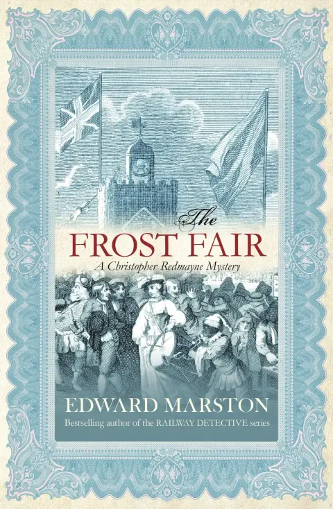 Cover of The Frost Fair
