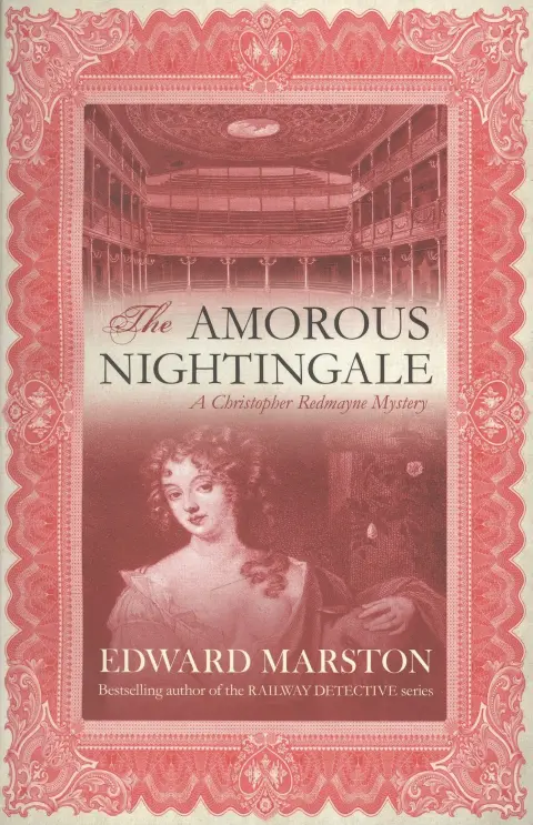 Cover of The Amorous Nightingale