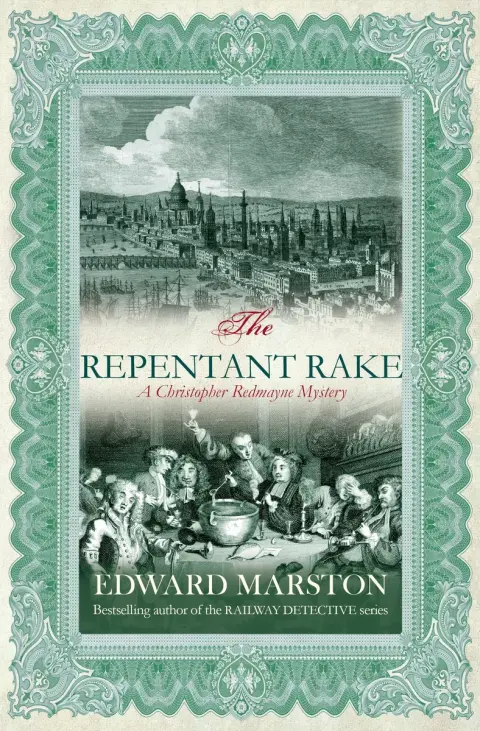 Cover of Repentant Rake
