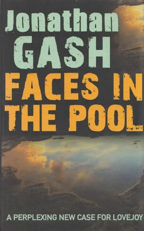 Cover of Faces in the Pool