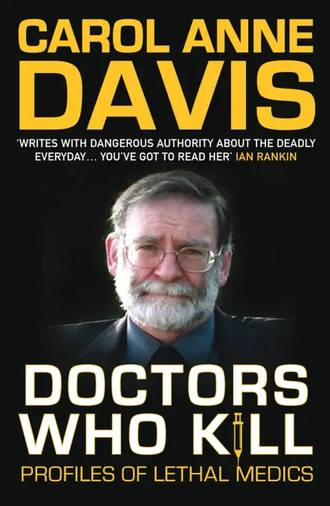 Cover of Doctors Who Kill