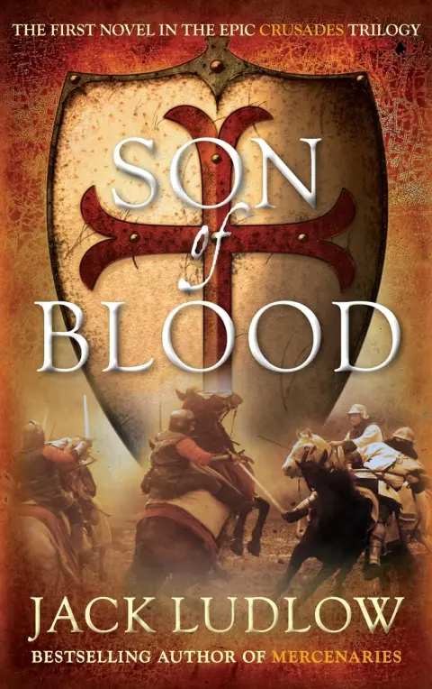 Cover of Son of Blood