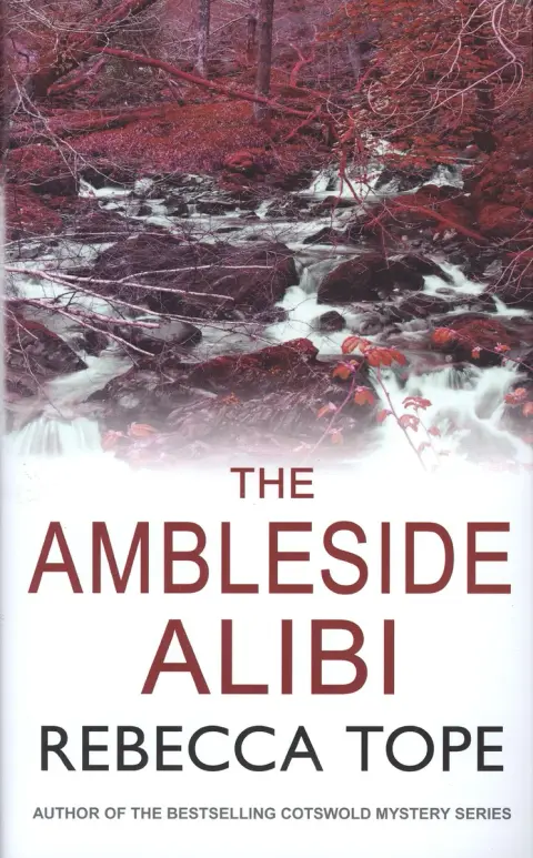 Cover of The Ambleside Alibi