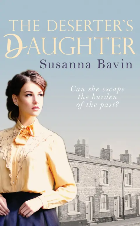Cover of The Deserter's Daughter
