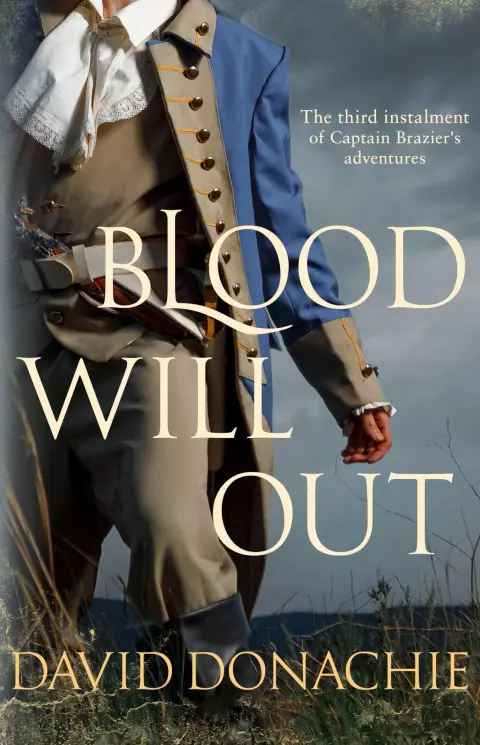 Cover of Blood Will Out