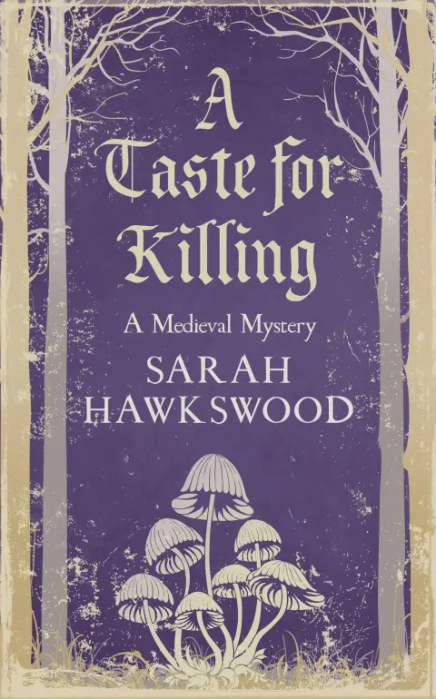 Cover of A Taste for Killing